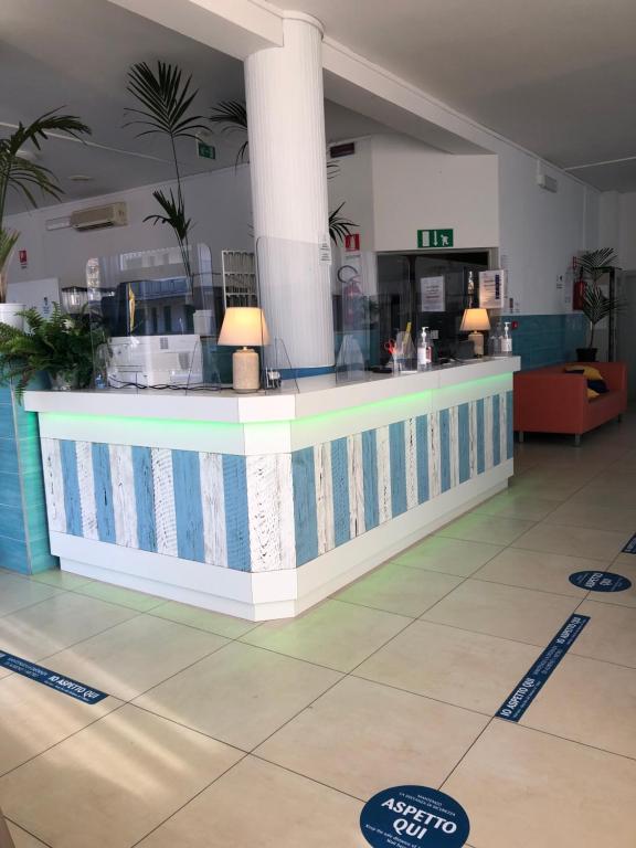 Fotografie z fotogalerie ubytování Hotel Napoleon v destinaci Cesenatico