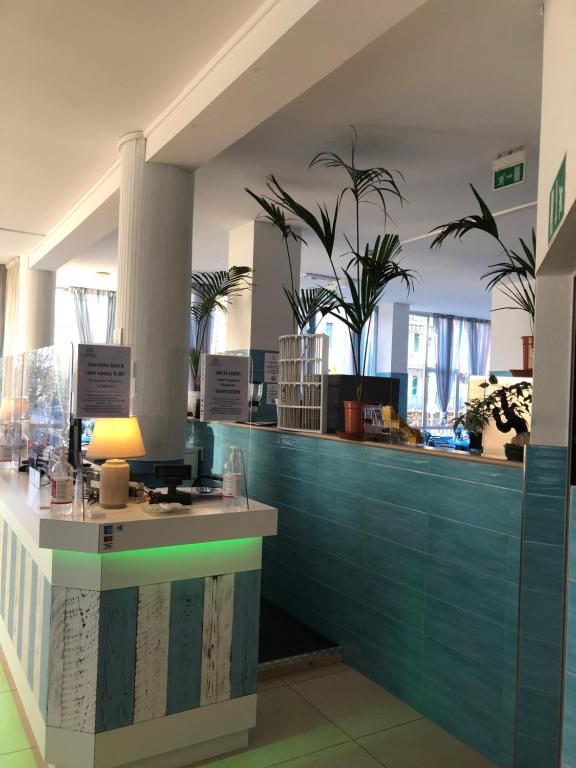 Fotografie z fotogalerie ubytování Hotel Napoleon v destinaci Cesenatico