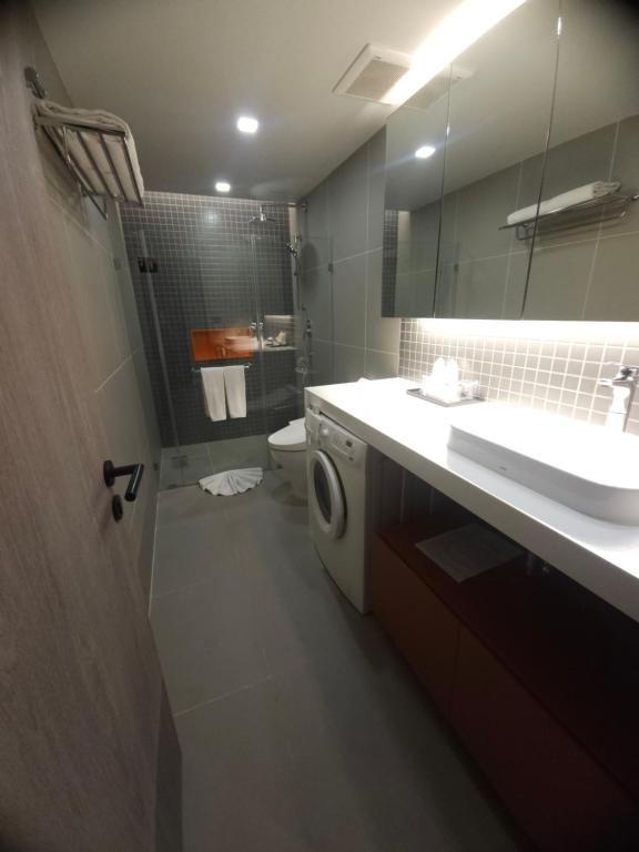 Oakwood Residence Sukhumvit Thonglor Bangkok - 