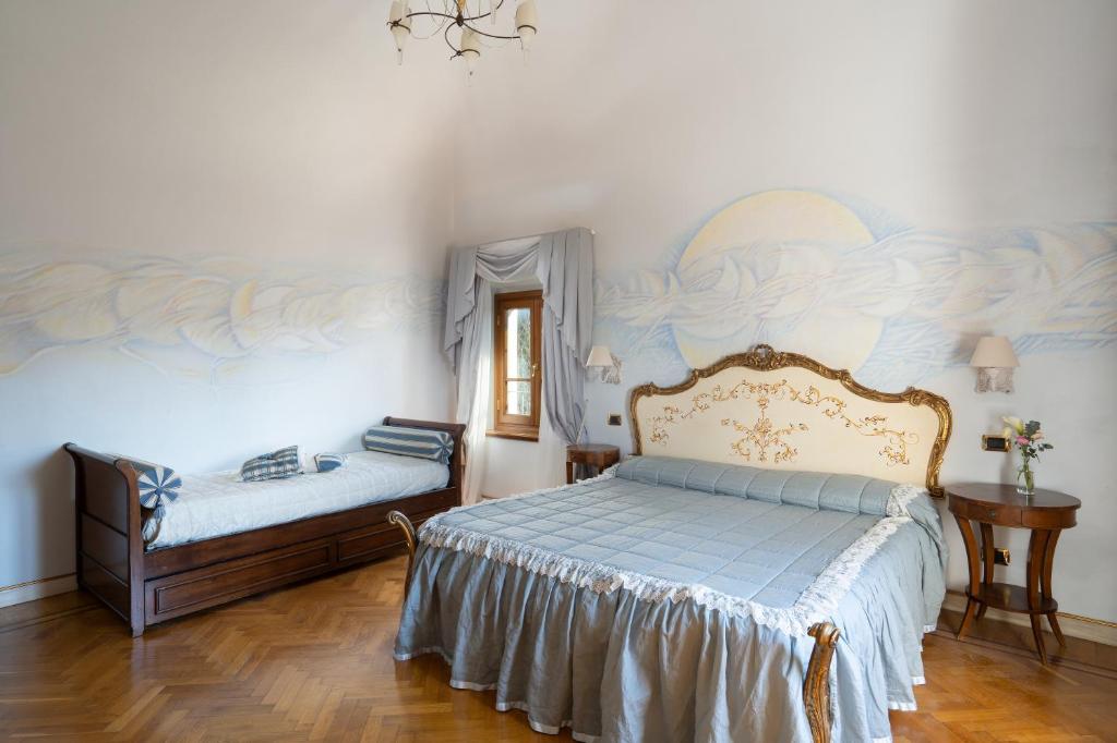 Relais Villa Bianca - Habitación Triple Superior