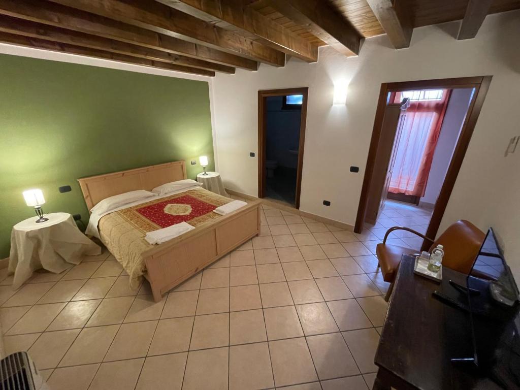 Agriturismo Corte Spino - Camera Doppia