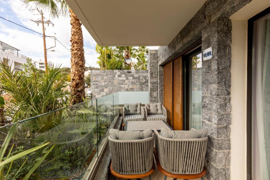 Lazar Lux Suites - Ammoudara - 16