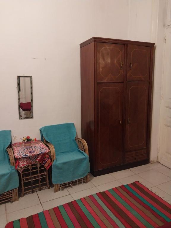 اللوكاندة الجديدة New Hotel - Triple Chambre