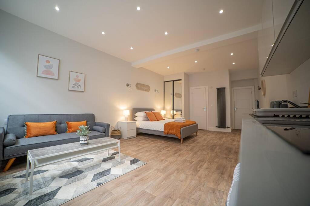 Luton Town Centre Apartments, UK