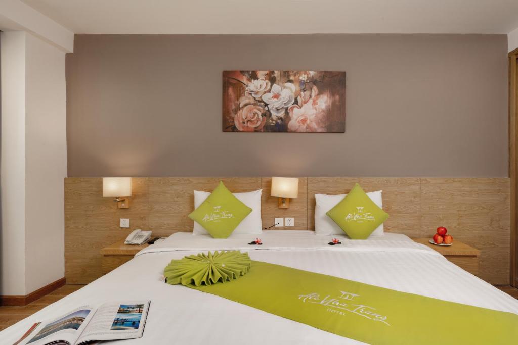 Phòng Deluxe Giường Đôi/2 Giường Đơn