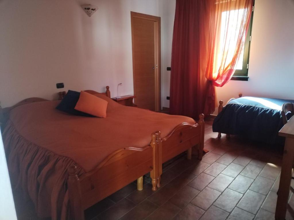 Agriturismo Le oche selvatiche - Large Double Room