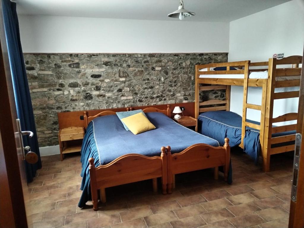 Agriturismo Le oche selvatiche - Large Double Room