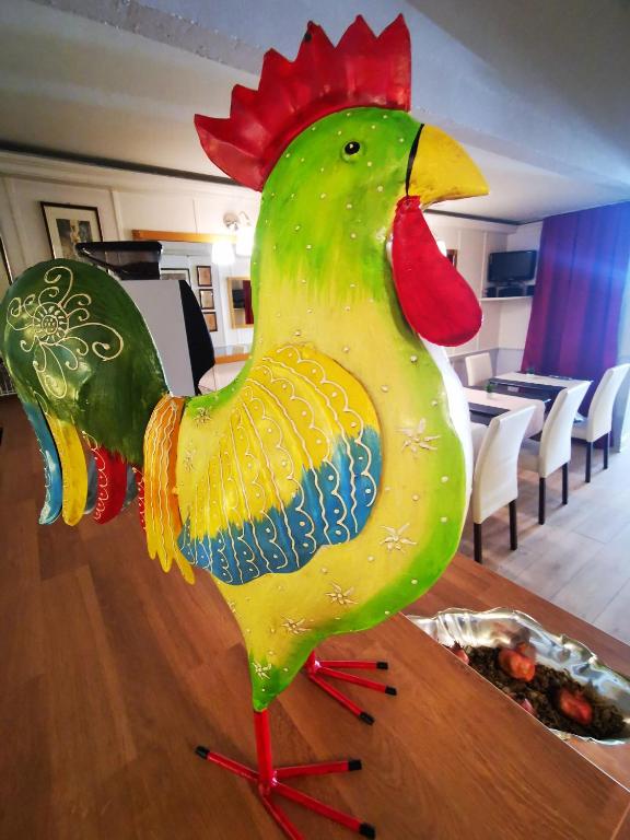 Hotel Balcony - Resim 39