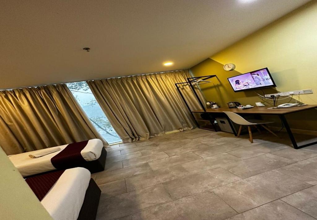T-hotel Mont Kiara - Triple Chambre