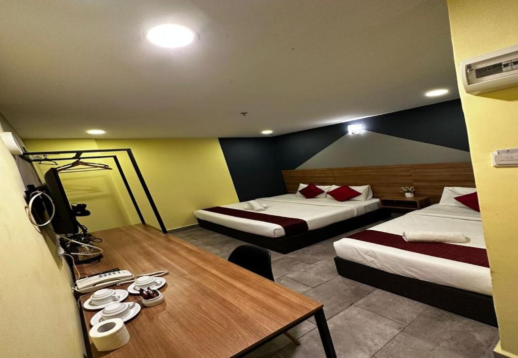 T-hotel Mont Kiara - Housity