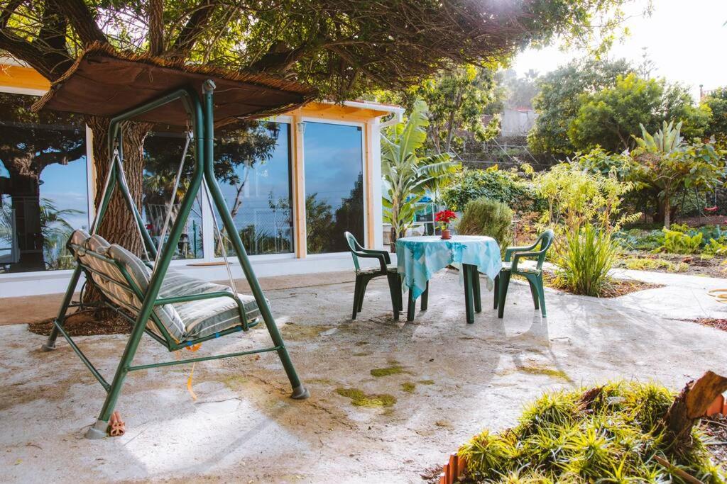 Zahrada ubytování Casita Gopal