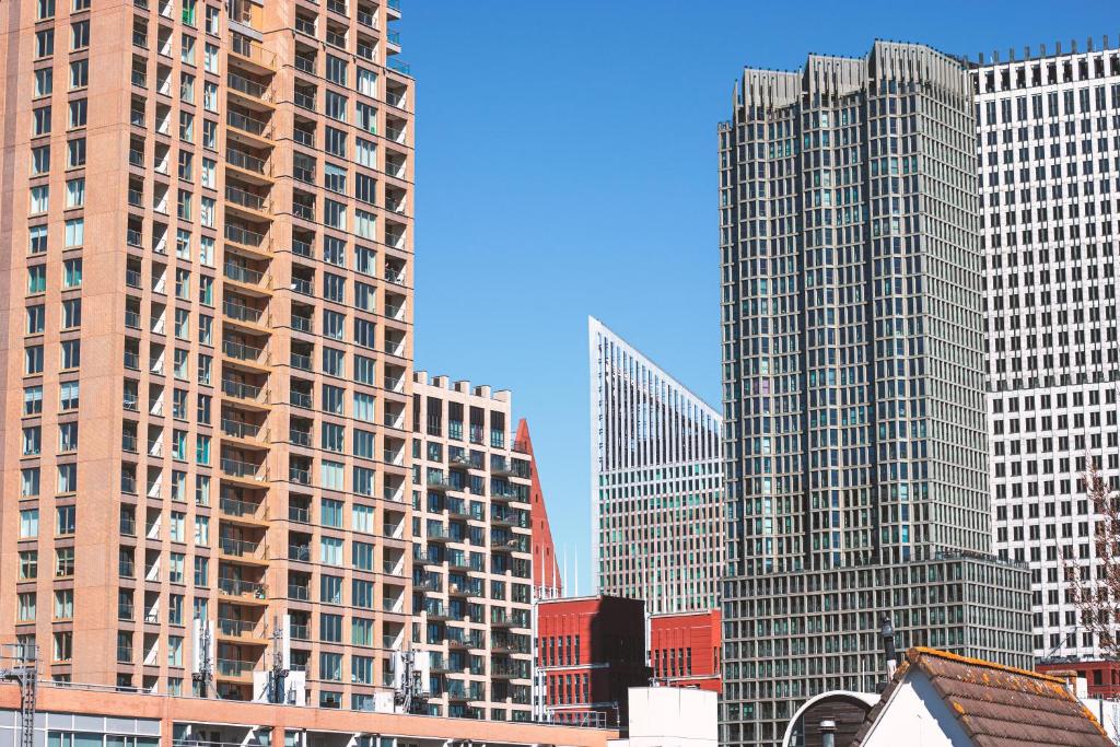 Boutique Hotel First City - Resim 11