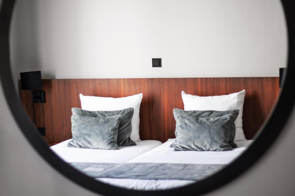 Boutique Hotel First City - Resim 23