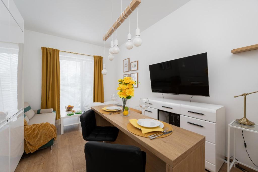 Marina Na Grobli Studio Apartments by Renters, Breslau Aktualisierte