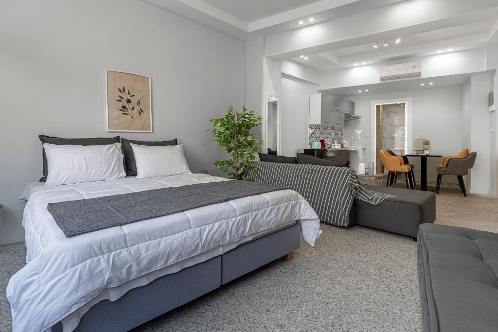 Athens Smart apartments and studios (Griechenland Athen)