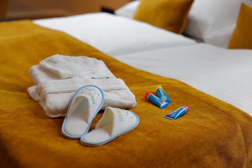 Hotel Prokop Square - Resim 34