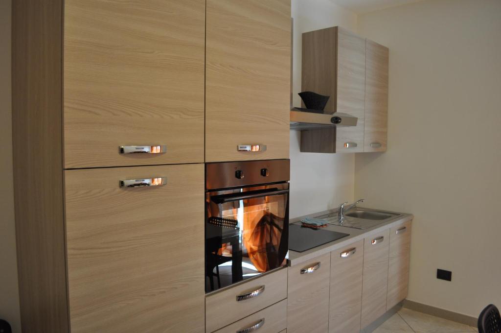 Residence Le Groane - Appartement (7 Volwassenen)