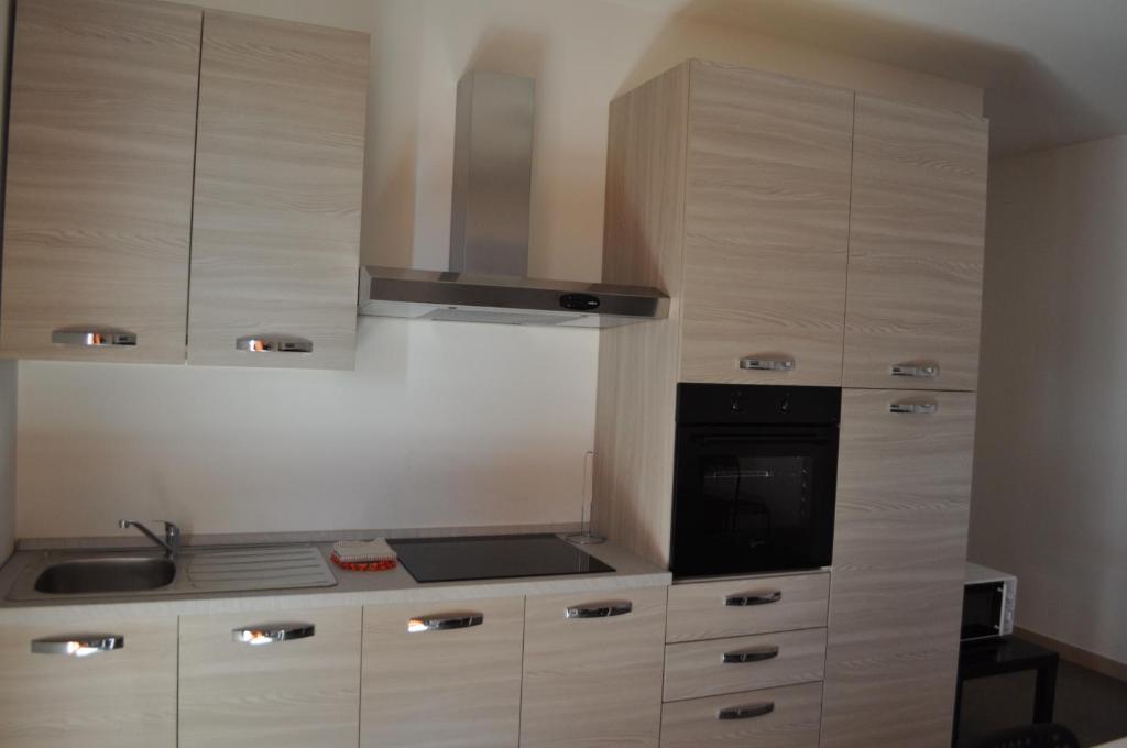 Residence Le Groane - Appartement (8 Volwassenen)