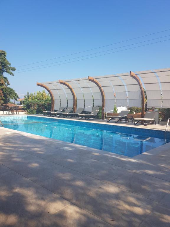 Captain's apartments, Pefkohori (updated prices 2024)