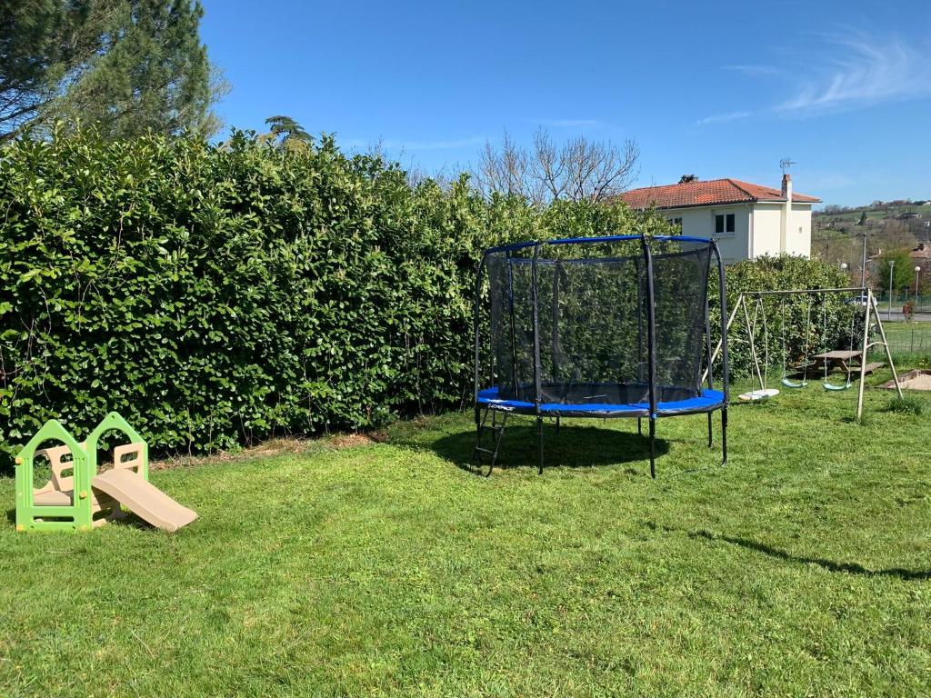 L'Albizia Maison dans un lieu paisible avec jardin et pétanque classé 4 étoiles - Housity