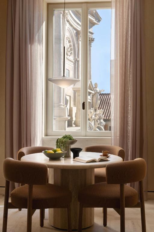 Six Senses Rome - Resim 22