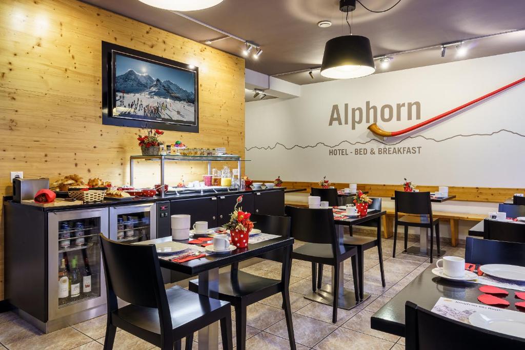 Hotel Alphorn - Resim 11