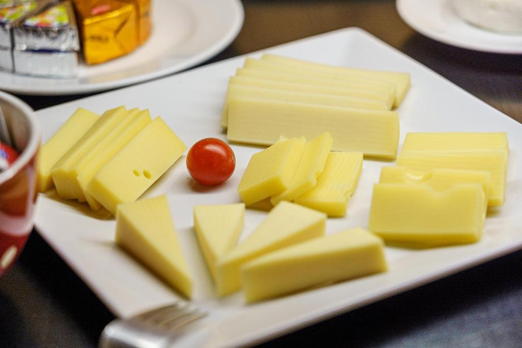 Refeições no hotel ou nas proximidades