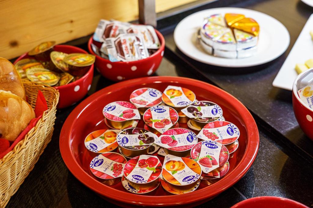 Hotel Alphorn - Resim 20