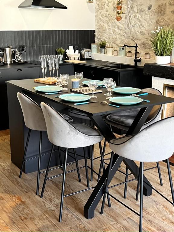 Fotografia z galérie ubytovania Le Loft Carnot - Apartment in the heart of the city v destinácii Annecy