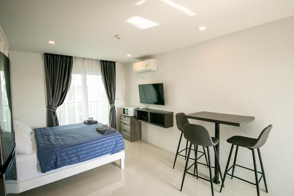 Mantra Beach Condominium Suite - Mae Phim - Standard Studio