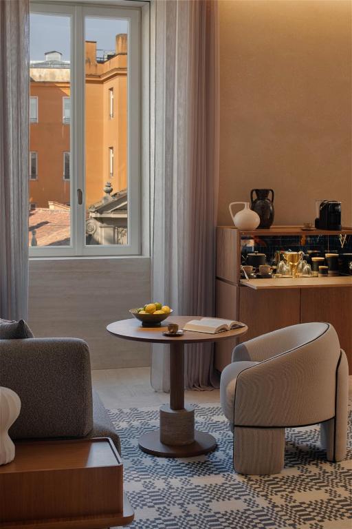 Six Senses Rome - Resim 30