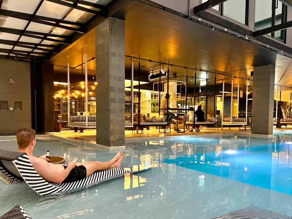 BOOK Design Hotel - Resim 5