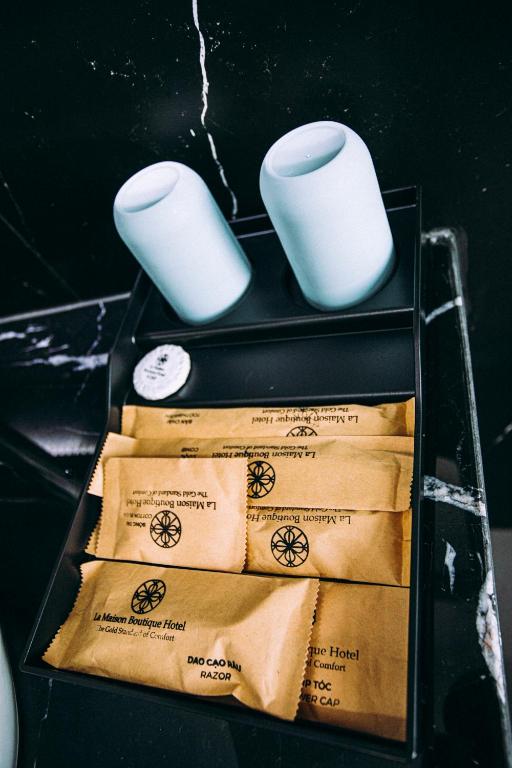 La Maison Boutique Hotel - 9