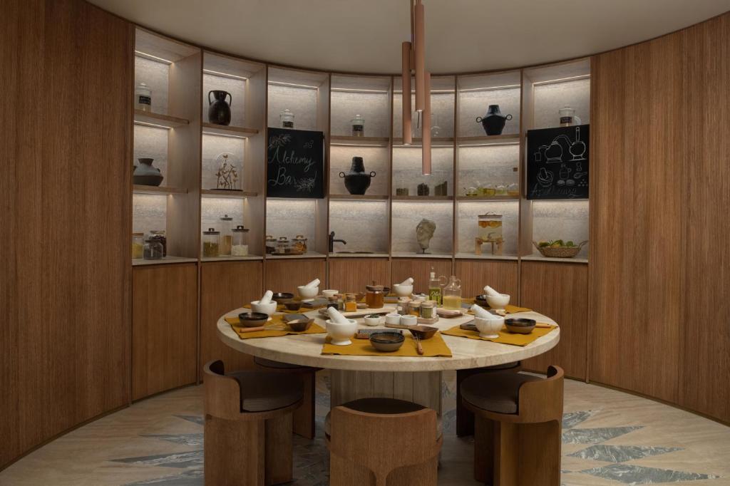 Six Senses Rome - Resim 36