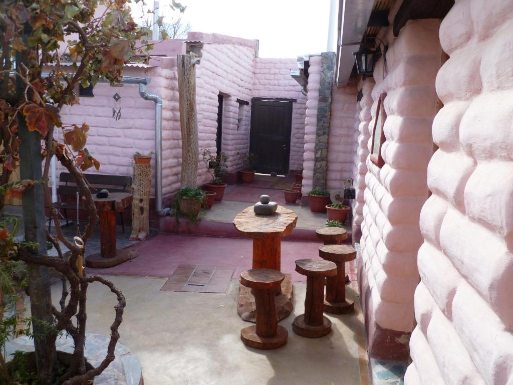 Fotografie z fotogalerie ubytování Hostal La Soñada v destinaci Humahuaca