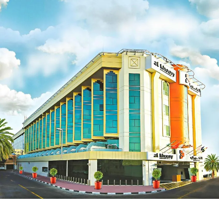 Al Khoory Executive Hotel, Al Wasl, Alantos, United Arab Emirates