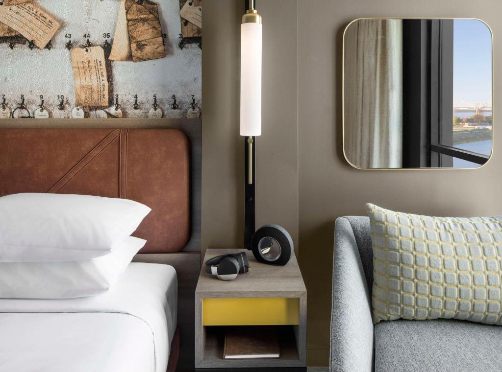 Hyatt Centric Beale Street Memphis - Salle De Roi