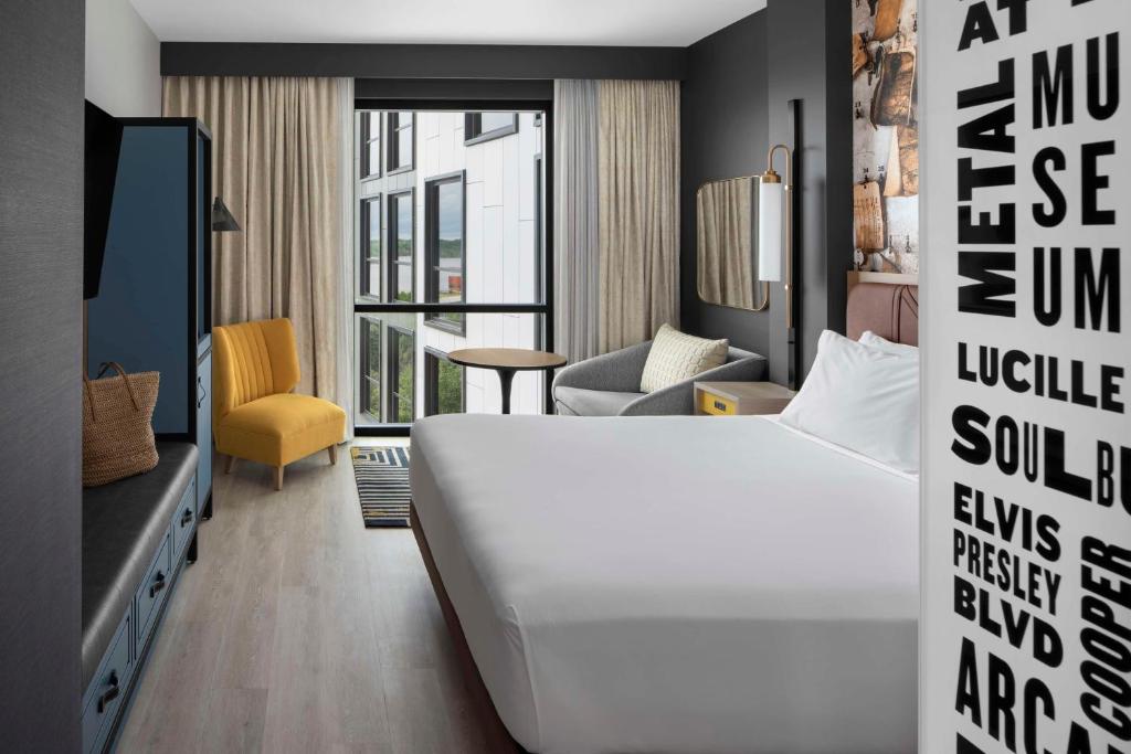 Hyatt Centric Beale Street Memphis - 王室
