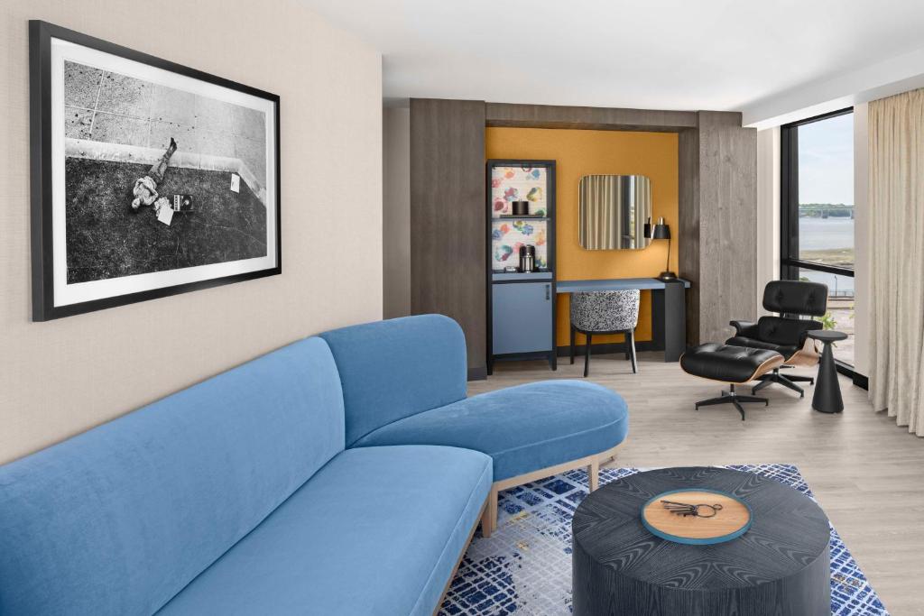 Hyatt Centric Beale Street Memphis - 套套件套件套件套件套件