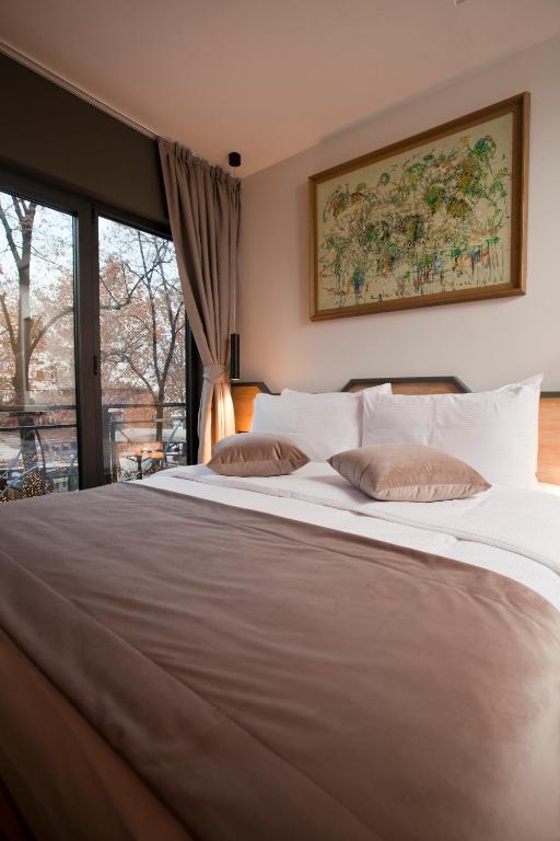 Solun's Riverside Rooms - Double Or Twin Room