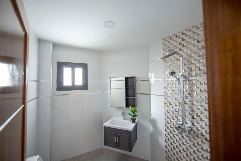 RESIDENCE TERANGA immo luxe Residence Ndoumbe Sylla - Apartamento De Tres Dormitorios