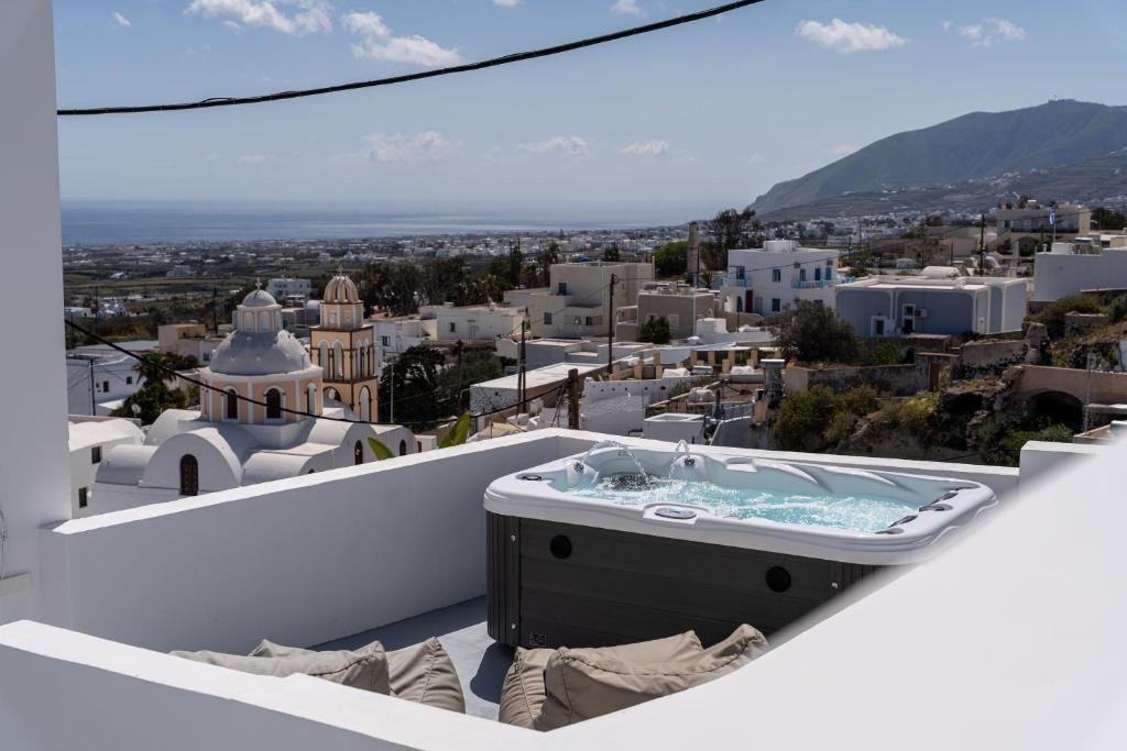 Cycladic Suites & Spa - Resim 40