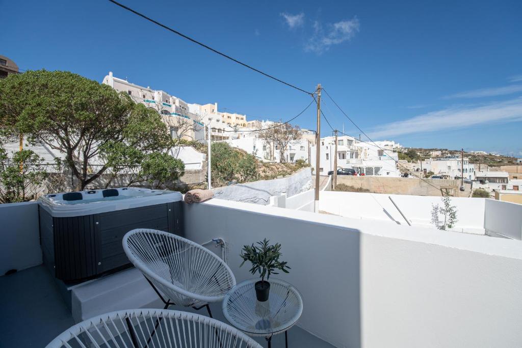 Cycladic Suites & Spa - 17