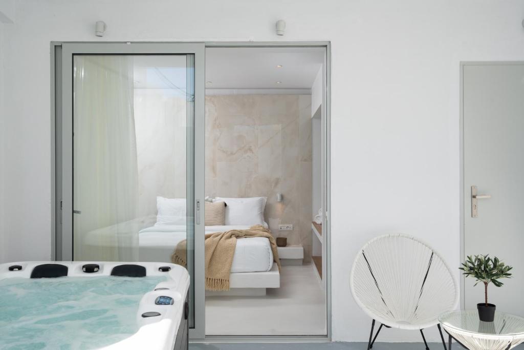 Cycladic Suites & Spa - Resim 30