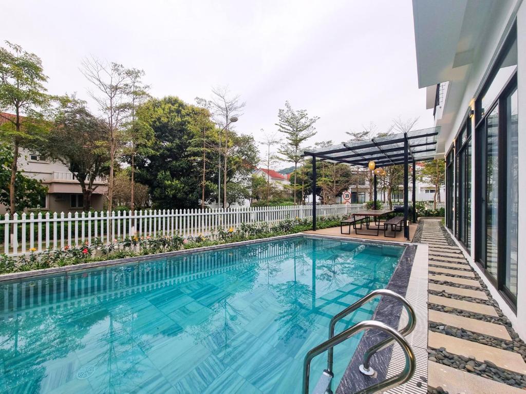 The Lucky House Xanh Villas Ha Noi, Nam Giao, Vietnam