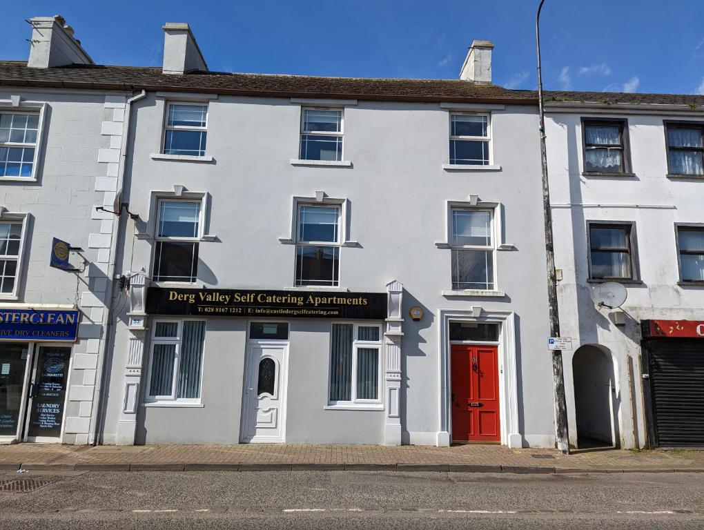 Derg Valley Apartments - Appartement Met Drie Slaapkamers