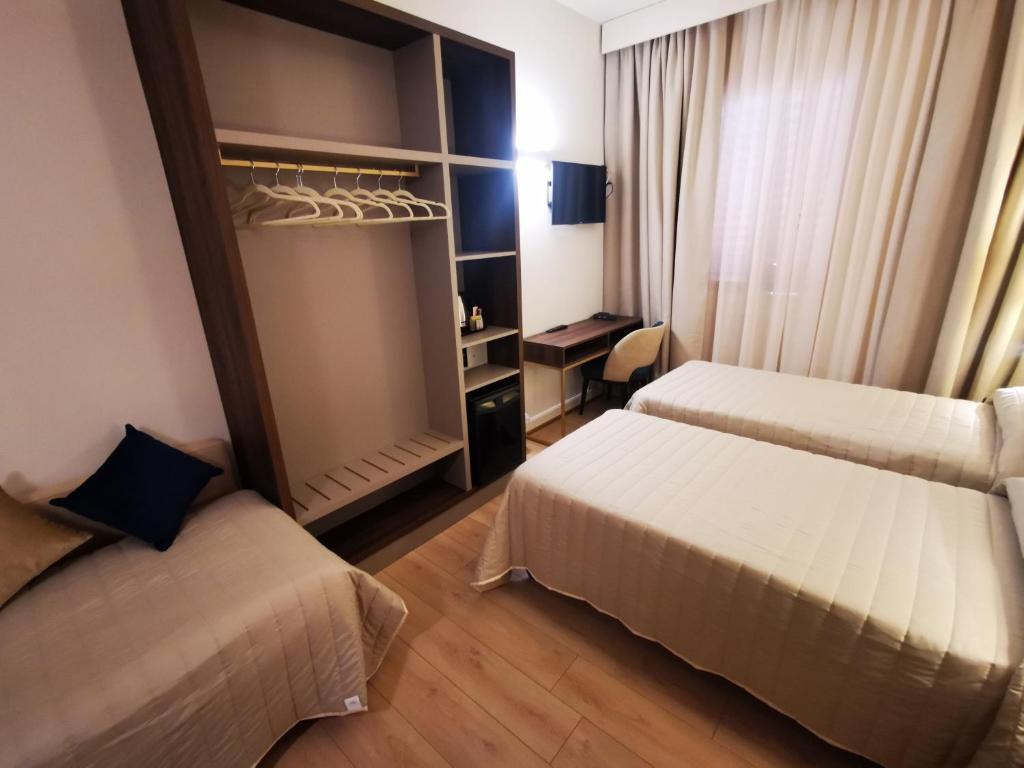 Hotel Balcony - Resim 22