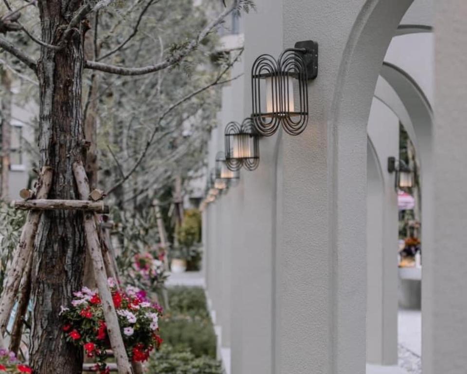 La casita Huahin by Pikul - 9