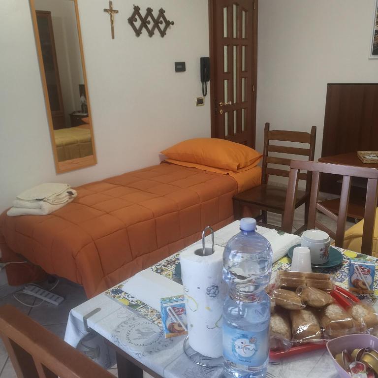 Antico Portale - Triple Room With Mountain View