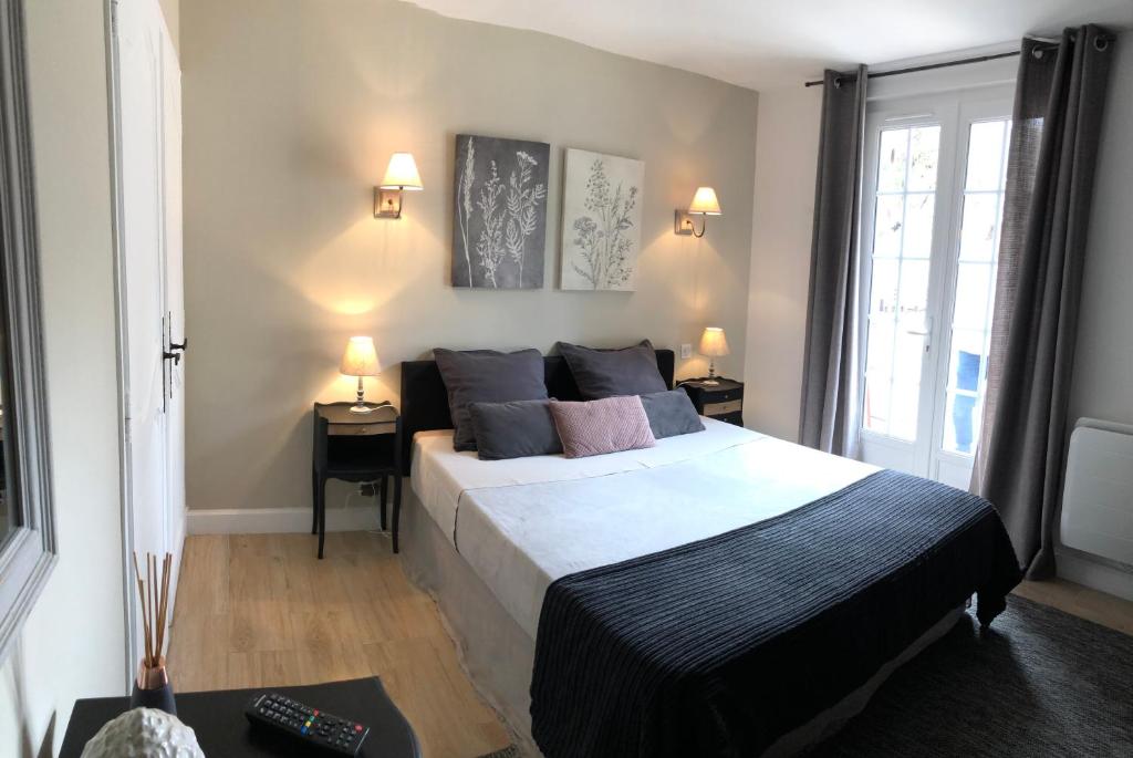 Le pigeonnier de la Farge - Double Room